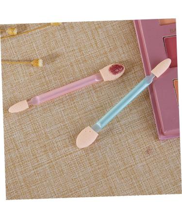 Hemoton 72 Pcs Eye Shadow Applicator Eyeshadow Paint Brush Eyeshadow Blending Brush Cosmetic Eye Brushes - Buy Online on GoSupps.com