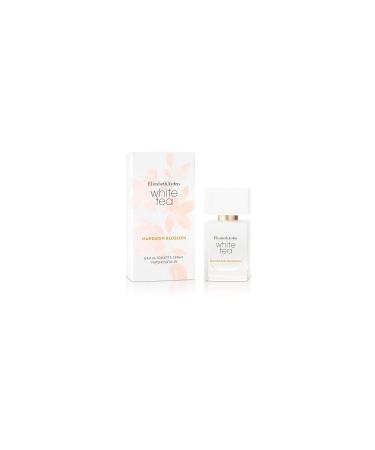 Elizabeth Arden White Tea Eau De Toilette Women's Perfume Spray Floral Woody Scent Mandarin Blossom 1 Fl Oz (Pack of 1) - Buy Online on GoSupps.com