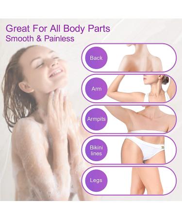 Pefetis Electric Razor for Women - 2-in-1 Bikini Trimmer for Smooth Hair Removal - Wet & Dry Shaver for Legs, Underarms, Bikini Line - Painless Lady Grooming Tool with Comb Attachment - Buy Online on GoSupps.com