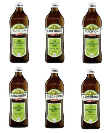 Farchioni Farchioni Classico Extra Natives Huile d'olive 1 l Olive virgin Olives