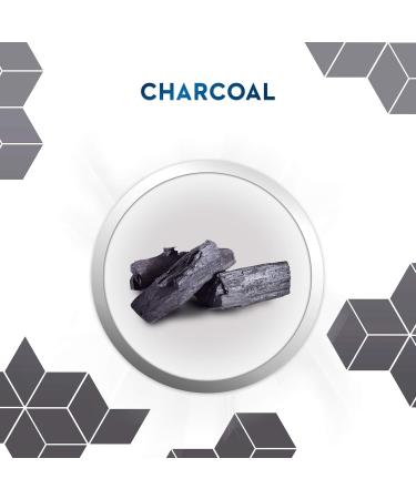 Crest 3D White Whitening Therapy Deep Clean Fluoride Toothpaste with Charcoal Invigorating Mint 3oz/90mL (Pack of 3) - Buy Online on GoSupps.com