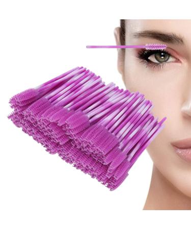 200-Piece Einwick Eyebrow & Eyelash Brush Set | Professional Makeup Applicators for Extensions & Salon Use - Buy Online on GoSupps.com