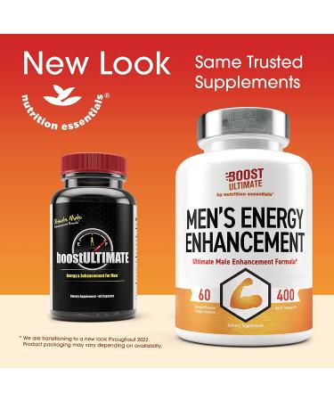 boostULTIMATE Testosterone Booster Pills for Men: Low T Supplement with Tongkat Ali  Maca  Muira Puama  L-Arginine an Ginseng for Natural Male Enhancement - Increase Your Muscle Size  Energy and Stamina - 60 Capsules - Buy Online on GoSupps.com