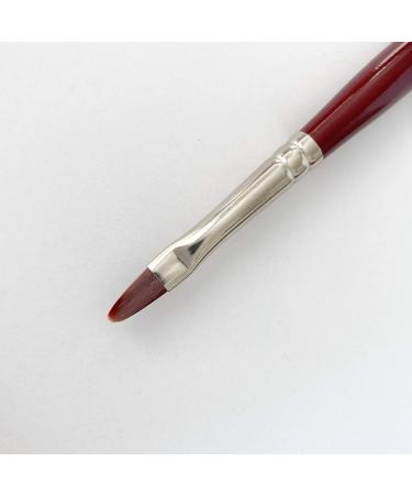 Roubloff Brush for Nail Design DCr33R No. 7 - Precision Nail Art Tool for Professionals | International Shipping - Buy Online on GoSupps.com