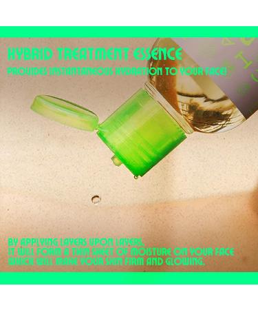 CHASIN' RABBITS Magic Beauty Shroom Essence - Nourishing Korean Skin Care | Hydrating Boosting Essence with Tremella Mushroom Extract for Sensitive Dry Skin - Buy Online on GoSupps.com