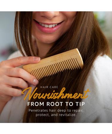 ORGANIC SWEET ALMOND OIL (16 oz) Premium Cold Pressed Unrefined | 100% Pure Sweet Almond Oil for Skin Face Hair Soap Making | Carrier for Essential Oils | Available in Bulk | 16 FL OZ - Buy Online on GoSupps.com