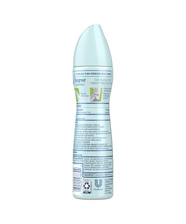 Degree Antiperspirant Spray Deodorant for Women Apple & Gardenia 72-Hour Protection 3.8 Ounce (Pack of 3) Apple and Gardenia 3.8 Ounce (Pack of 3) - Buy Online on GoSupps.com