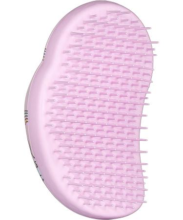 Tangle Teezer Mini Detangling Hairbrush | Unicorn Magic | Ideal for Kids & Travel | Wet & Dry Hair | Reduces Flyaways | 1 Count - Buy Online on GoSupps.com