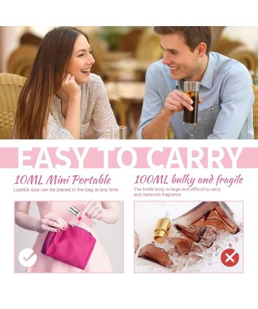 Perfume Tiktok perfume Roller ball Perfume Pheromones perfumes for women lasting fragrance Gentle and not pungent Spread charm Attractive Christmas party Appointment Portability 10ml - Buy Online on GoSupps.com