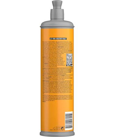 Bed Head by TIGI Colour Goddess Conditioner 600ml - For Vibrant Coloured Hair - Buy Online on GoSupps.com