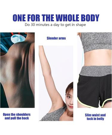 Resistance Bands with Handles 8 Shaped Boxing Resistance Bands Tension Rope Exercise Bands Elastic Workout Bands Resistance for Arm Abdomen Sporting Products - Buy Online on GoSupps.com