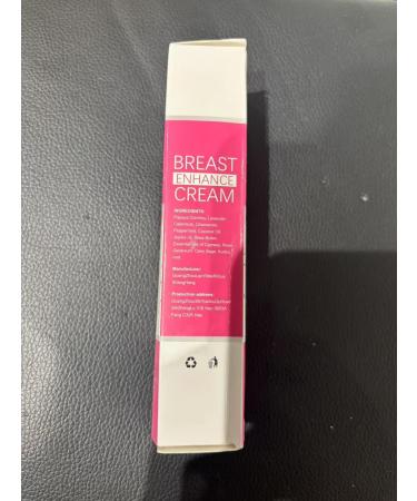 Breast Enhancement Cream Natural Breast Enlargement Firming and Lifting Cream Plumps and Lifts Your Breasts and Improves Sagging Breasts Fast Growth for All Skin Types (60ml) - Buy Online on GoSupps.com