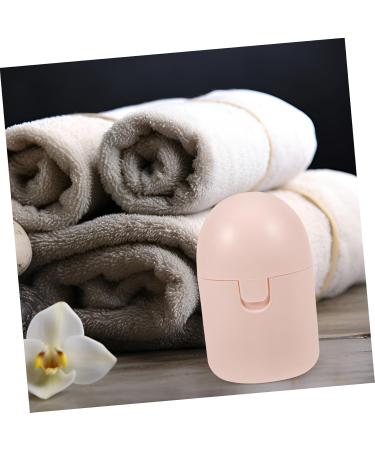 BCOATH 2-Piece Menstrual Cup Storage Box - Pink Container & Pacifier Holder Case (1 Pack) - Ideal for Travel & Organization - Buy Online on GoSupps.com
