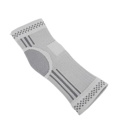 Shop Fabater Ankle Support Sleeve - Sweat-Wicking Self-Heating Graphene Dot Injury Prevention for Outdoor Sports (Large) | International Shipping Available - Buy Online on GoSupps.com