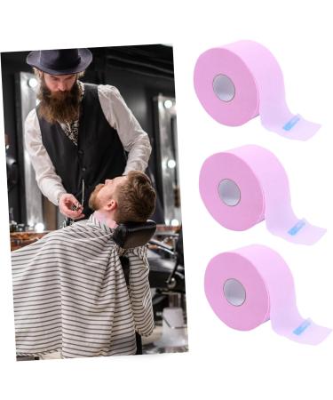 minkissy Lot De 5 Rouleaux De Bandes De Cou Pour Barbier Bandes De Cou Pour Salon De Coiffure Couleur Al atoire - Buy Online on GoSupps.com