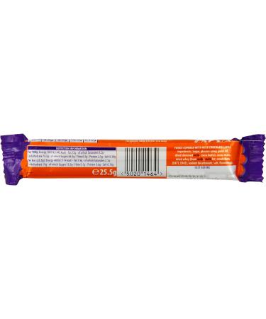 Cadbury Fudge Chocolate Bar 25g - Buy Online on GoSupps.com