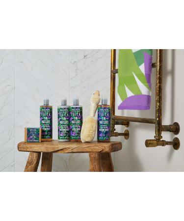 Faith In Nature Natural Coconut Shampoo and Conditioner Set Hydrating Vegan & Cruelty Free No SLS or Parabens For Normal to Dry Hair 2 x 400ml Pack - Buy Online on GoSupps.com