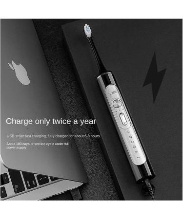 Buy BAIR G2/G201 Electric Toothbrush - High-End Sonic Vibration Charging Fully Automatic for Men & Women | International Shipping Available - Buy Online on GoSupps.com