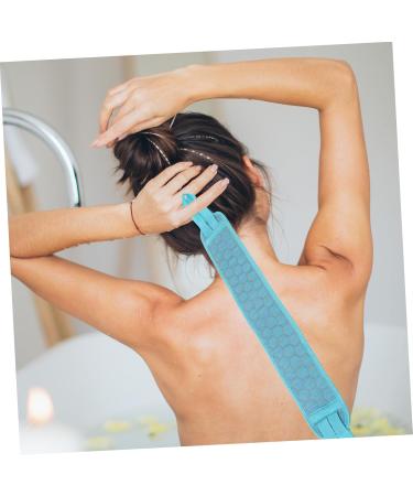 Balacoo 4 Sets Bath Towel & Exfoliating Loofah Set - Ultimate Body Scrubber Mitts and Gloves for Spa-Like Shower Experience - International Shipping Available - Buy Online on GoSupps.com