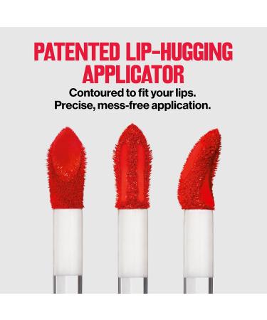 REVLON ColorStay Limitless Matte Liquid Lipstick 010 Top Talent - Longwear Waterproof Vegan Formula Comfortable & Lightweight | 0.17 fl oz - Buy Online on GoSupps.com