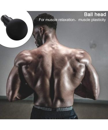 6 PCS Deep Tissue Massage Gun Heads - Trigger Point Applicators for Massage Guns - Buy Online on GoSupps.com