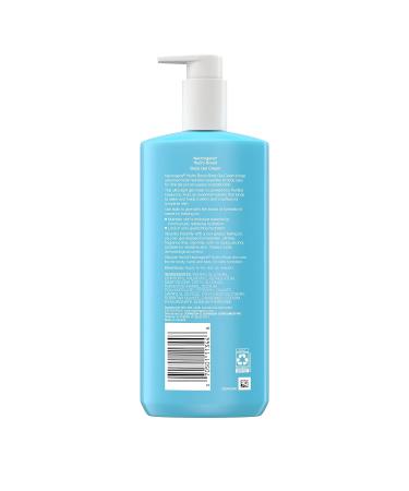 Neutrogena Hydro Boost Fragrance-Free Body Gel Cream 16 oz (Pack of 3) | Hyaluronic Acid Moisturizer for Sensitive Skin | Non-Greasy & Paraben-Free - Buy Online on GoSupps.com
