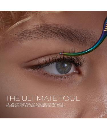 Lashify Fuse Control Wand: Precision Tweezers for Perfect Eyelash Extensions at Home - Buy Online on GoSupps.com