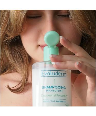 EVOLUDERM - Comfort Gentle Almond Body Scrub - 150 ml - 93% Natural Origin - Vegan - Made in France - Pack of 3 x 150 ml - Buy Online on GoSupps.com