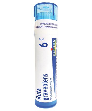 Boiron Single Remedies Ruta Graveolens 6C Approx 80 Pellets