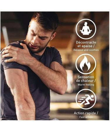  ERIC FAVRE Eric Favre Endol Roll-On 50ml - Buy Online on GoSupps.com