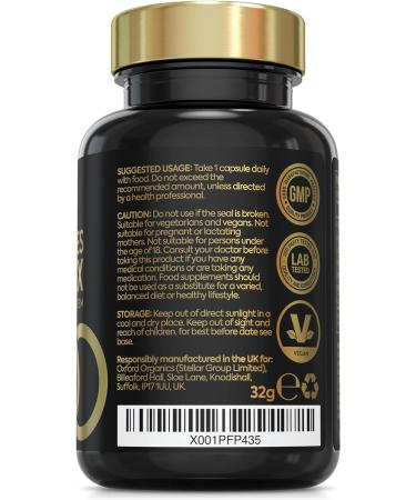 Advanced Probiotics for Gut Health | 60 Specialised Capsules | 5 Billion Bacterial Cultures | Made in UK - Buy Online on GoSupps.com