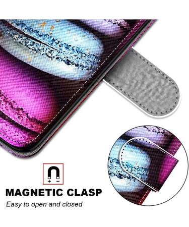 Miagon Full Body Wallet Case for Samsung Galaxy A8 2018 Colorful Pattern Design PU Leather Flip Cover with Magnetic Closure Stand Card Slot Cake Samsung Galaxy A8 2018 Cake - Buy Online on GoSupps.com