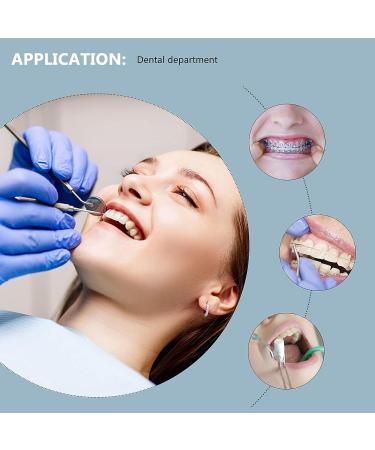 Dental Photography Mirror - Orthodontic Implant Reflector for Professional Dental Imaging - Buy Online on GoSupps.com
