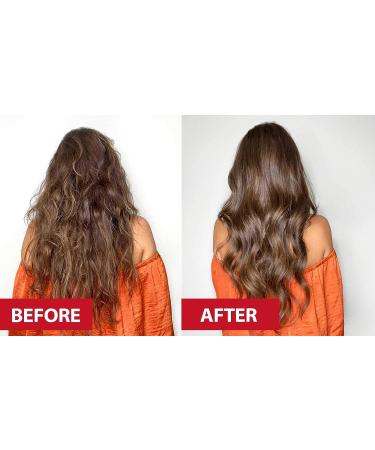 Novex Brazilian Keratin Hair Treatment Bundle - Frizz Control & Damage Repair - Buy Online on GoSupps.com