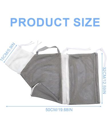 KGDUYC Cat Care Bag - Bathing & Grooming Pocket for Cats & Dogs | 50.8 x 31.8 cm | International Shipping Available - Buy Online on GoSupps.com