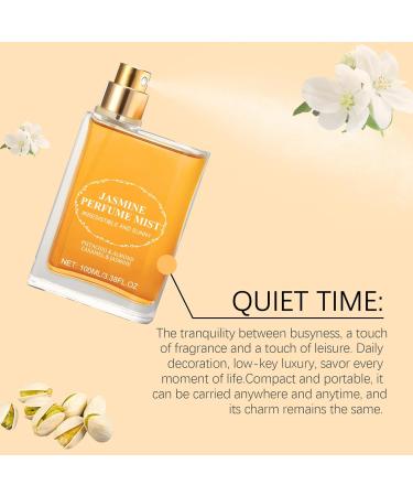 Brazilian fragrance Irresistible sunshine Vanilla perfume sunflower perfume forwomen Hair & Body Fragrance Mist Perfume for Women Eau de Toilette Day or Night Spray (1pcs) - Buy Online on GoSupps.com