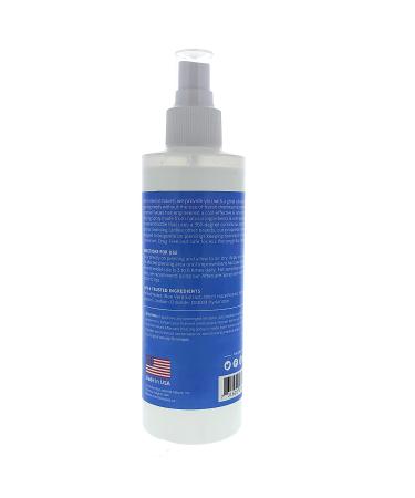 Piercing Aftercare Spray 2 Pack (8 oz) - Natural & Gentle - Made in USA - Buy Online on GoSupps.com