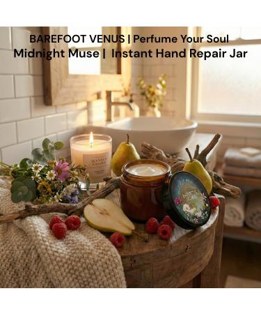 Barefoot Venus Instant Hand Repair and body oil 3pcs bundle (Midnight Muse) - Buy Online on GoSupps.com