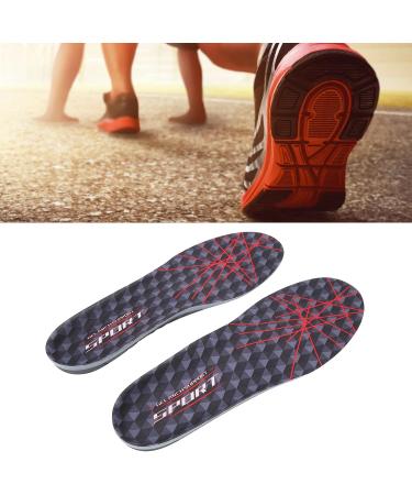 Arch Support Shoe Inserts - Orthotic Insoles for Men | Super Soft Cushioning & Shock Absorption | Ultimate Foot Care - Buy Online on GoSupps.com