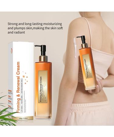 Firming and Renewing Cream 2024 New Firming Lotion Advanced Skin Firming Rejuvenating Serum Natural Firming Cream for All Skin Types (3) - Buy Online on GoSupps.com