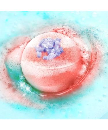 So Bomb DIY Aroma Bath Bombs 3 Pack Colourful Fun + Easy to Make Just Add Water Ready in Under 1 Hour! for Ages 6+ 466 g (Pack of 1) - Buy Online on GoSupps.com