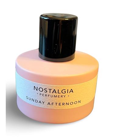 Nostalgia Perfumery SUNDAY AFTERNOON Eau de Parfum - 2 Fl Oz - Buy Online on GoSupps.com
