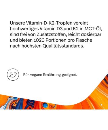  edubily nutrition Edubily Nutrition Vitamin D3 K2. 1132 drops dissolved in MCT oil. Vitamin D3 contributes to normal bodily function. - Buy Online on GoSupps.com