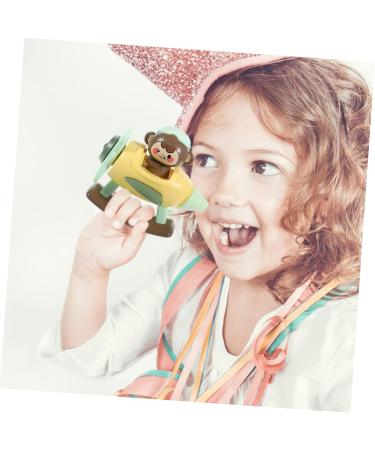 Buy Toyvian 3-Pack Baby Pipe Toy - Cartoon Musical Toys for Kids | Fun Crash Maker Party Toy | Safe Plastic Animal Pipes for Babies - Buy Online on GoSupps.com