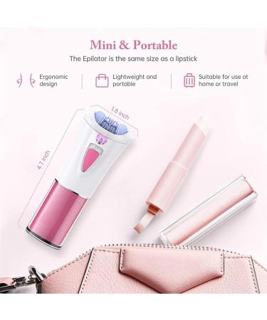 Glabrous Skin Epilator Glamorous Skin Epilator for Face Epilator for Women Facial Epilator Glabrousskin Hair Epilator Women Face Legs Bikini Epilators - Buy Online on GoSupps.com