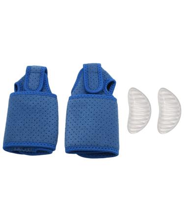 YSBRYD Bale toze correction large straightener with foot vaulted support for women and men bale movement support for hallux valgus overlapping flat foot hammer foot pain