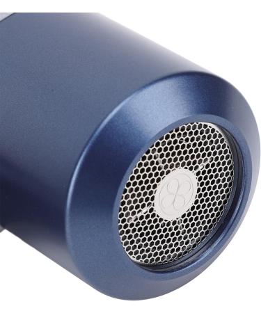 5000mAh Battery Handheld Cordless Blow Dryer 6 Speed Adjustment Fast Drying Portable Travel Hairdryer for Home Camping Hot and Cold Wind Switching (US Plug) US Plug Dark Blue - Buy Online on GoSupps.com