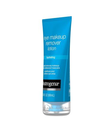 Neutrogena Lotion d maquillante hydratante pour les yeux 85 g. - Buy Online on GoSupps.com
