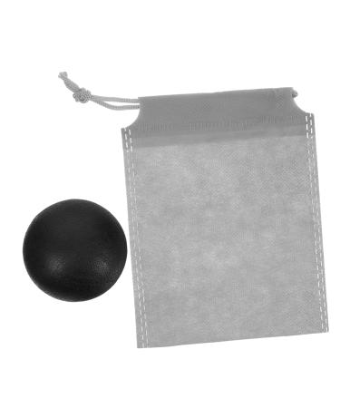 Fomiyes massage ball Fitnessball deep tissue massager lacrosse balls massage foot massage device Neck massager Massage of lacrosse balls Hand massager body gymnastics ball penalty