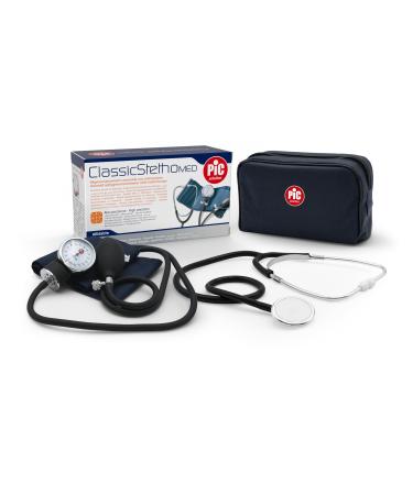 Pic Solution Classicstomeed Manual Stethoscope Meter Kit